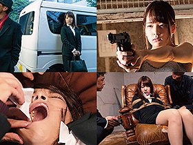 監禁！拷問！調教！絶叫！絶頂！ 強制絶頂絶叫拷問調教 新人エリート麻薬捜査官 熱狂する哀しき女戦士の肉体　サンプル画像08